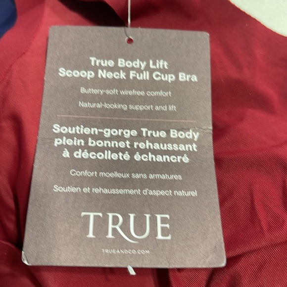 True Full Cup Bras Medium 2 Bras - Picture 2 of 8